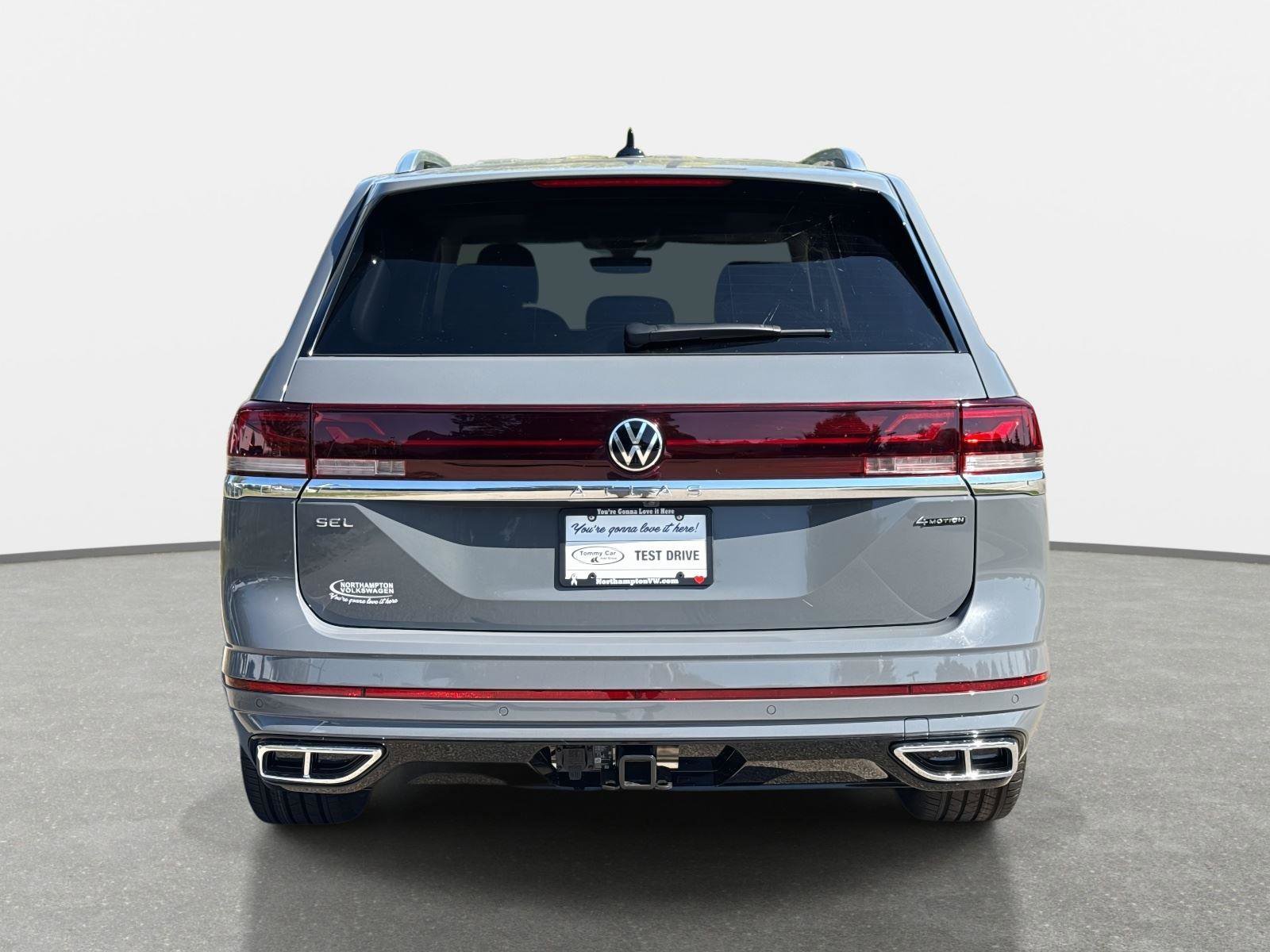 New 2026 Volkswagen Atlas SEL Premium R-Line image 6