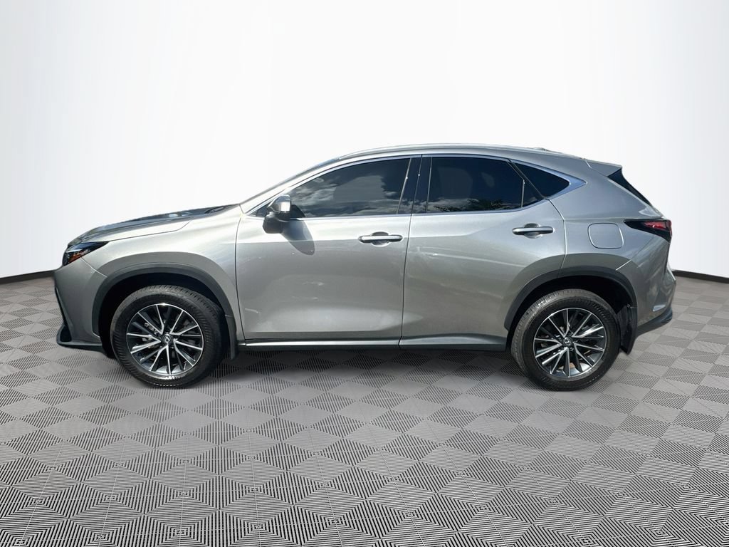 Used 2025 Lexus NX 250 FWD w/ Cold Area Package image 9
