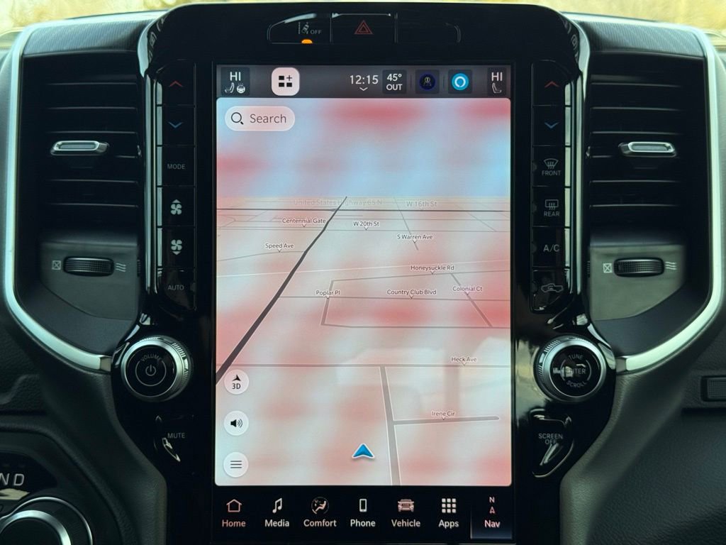 New 2026 RAM 1500 Big Horn image 19