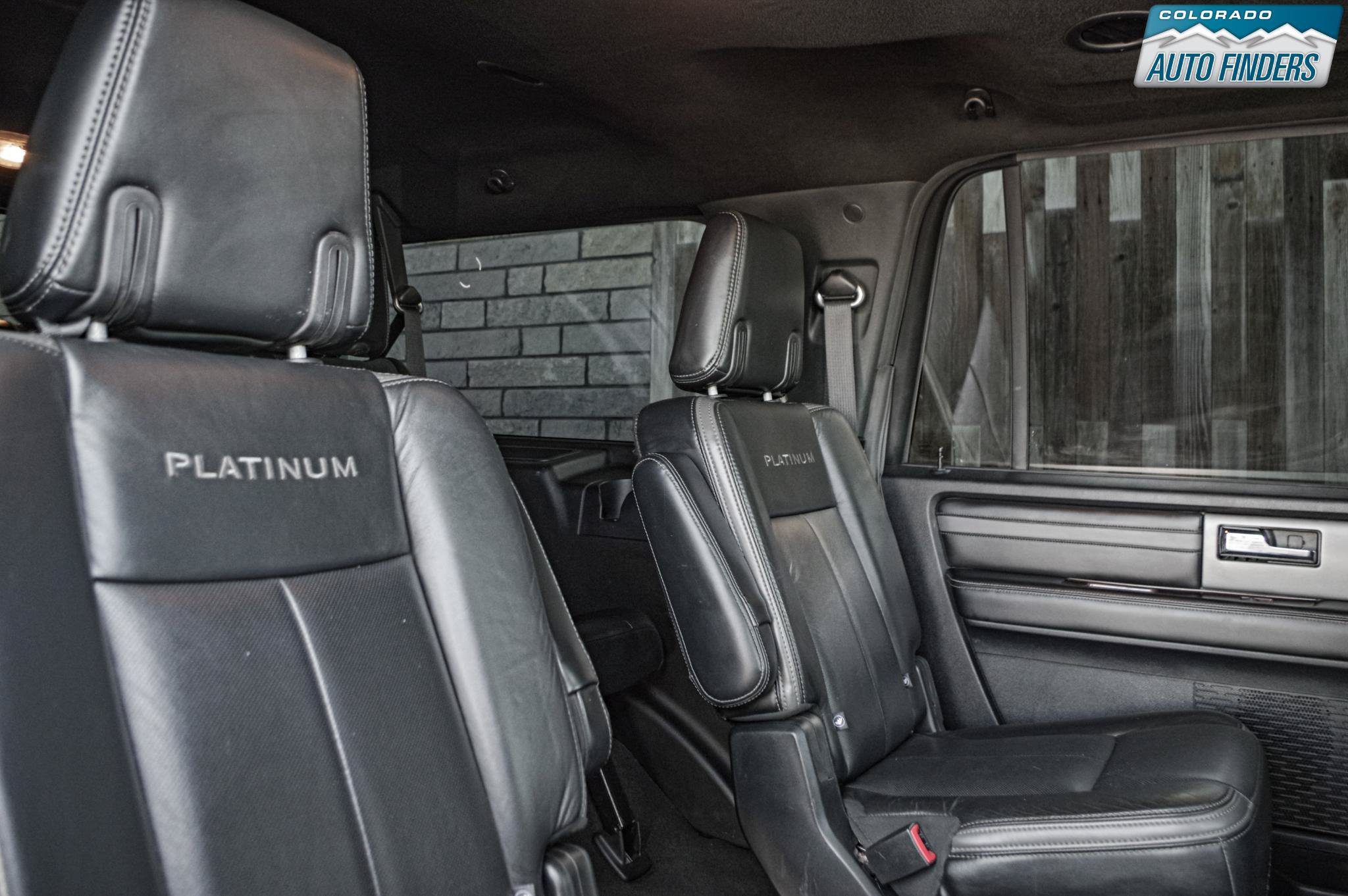 Used 2016 Ford Expedition EL Platinum AWD/4WD image 22