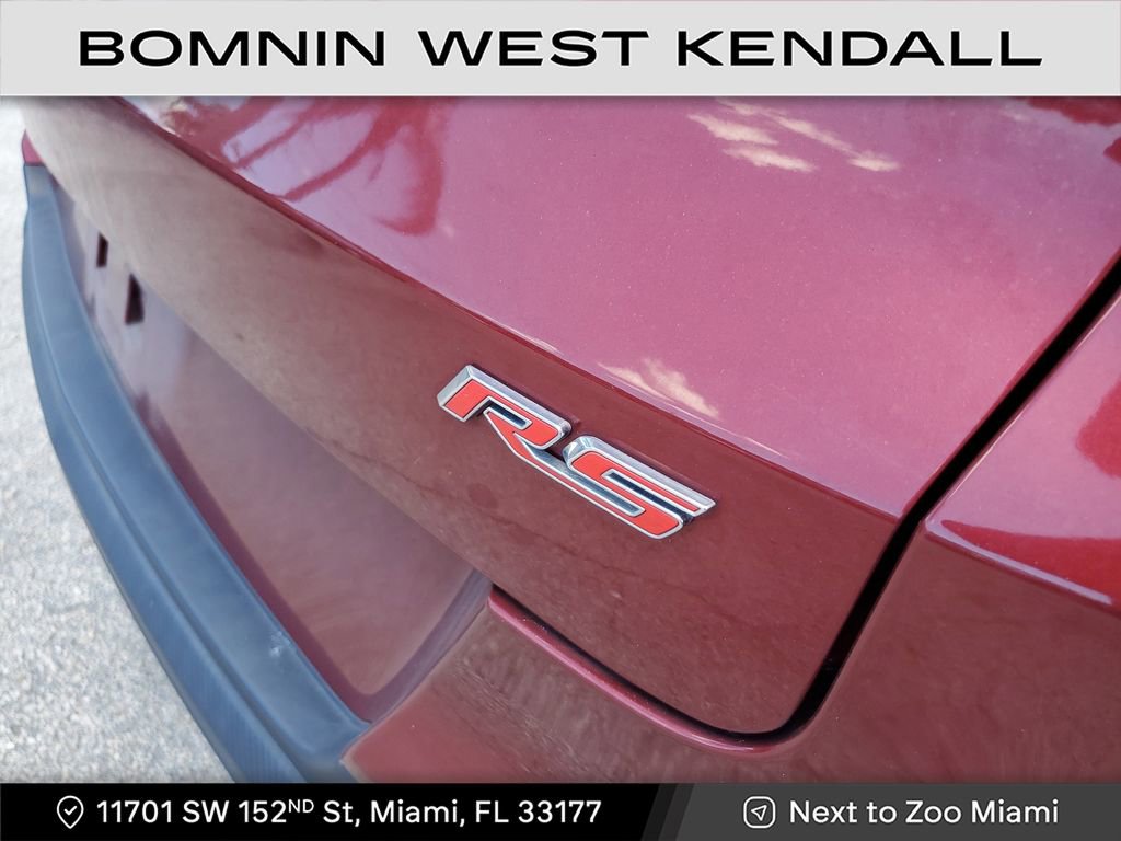 Used 2022 Chevrolet TrailBlazer RS image 10