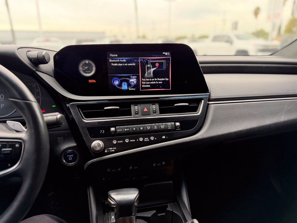 Used 2022 Lexus ES 300h w/ Premium Package FWD image 9