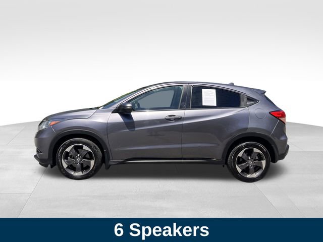 Used 2018 Honda HR-V EX image 2