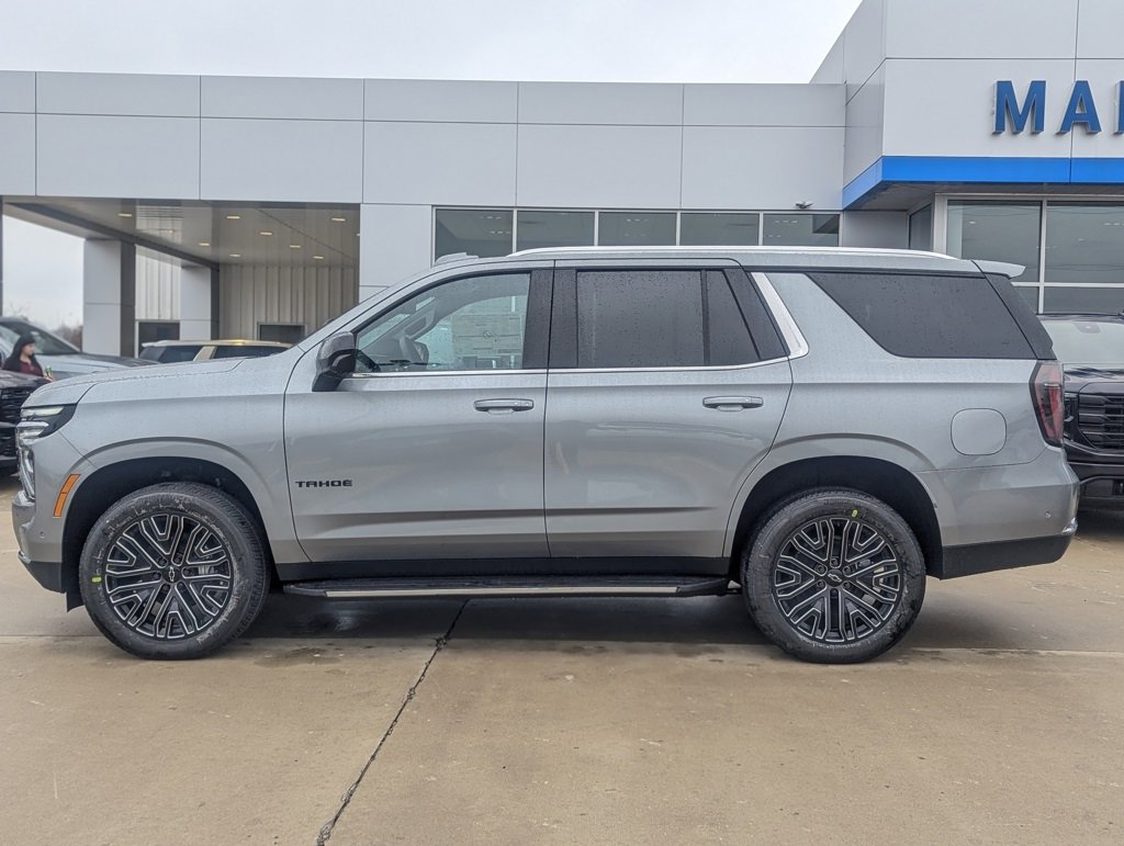 New 2026 Chevrolet Tahoe LS image 9