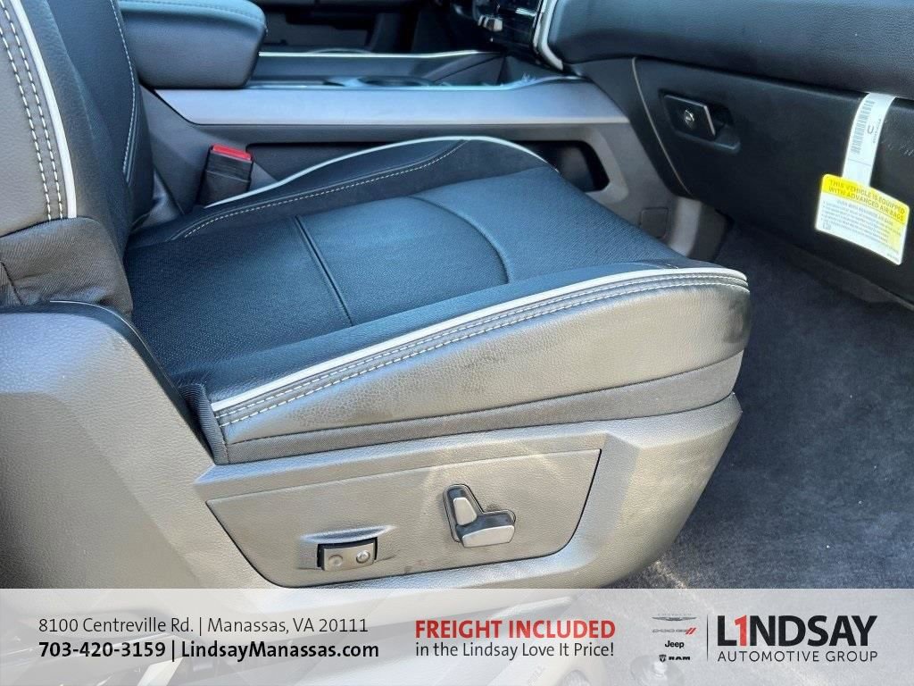 New 2025 RAM 3500 Laramie image 13