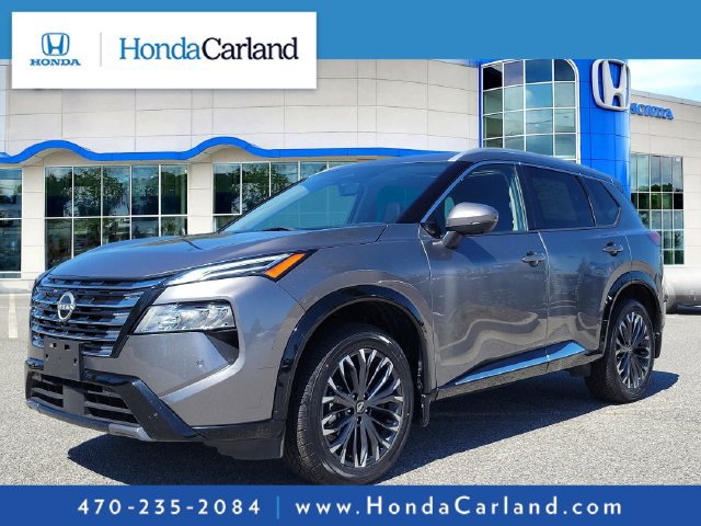 Used 2024 Nissan Rogue Platinum w/ Platinum Premium Package AWD/4WD image 1
