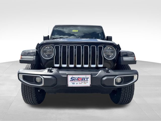 Used 2019 Jeep Wrangler Unlimited Sahara w/ Dual Top Group image 2