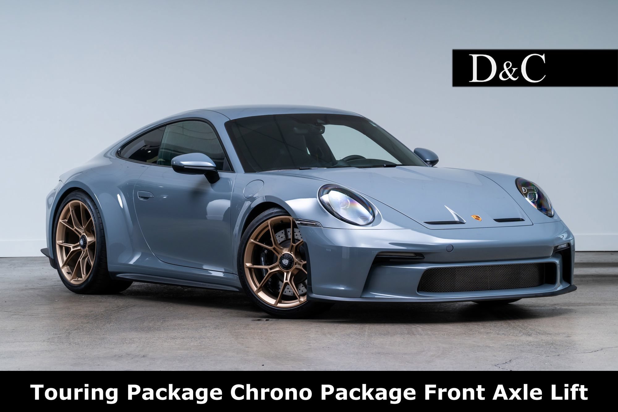Used 2024 Porsche 911 GT3 w/ Chrono Package RWD image 1
