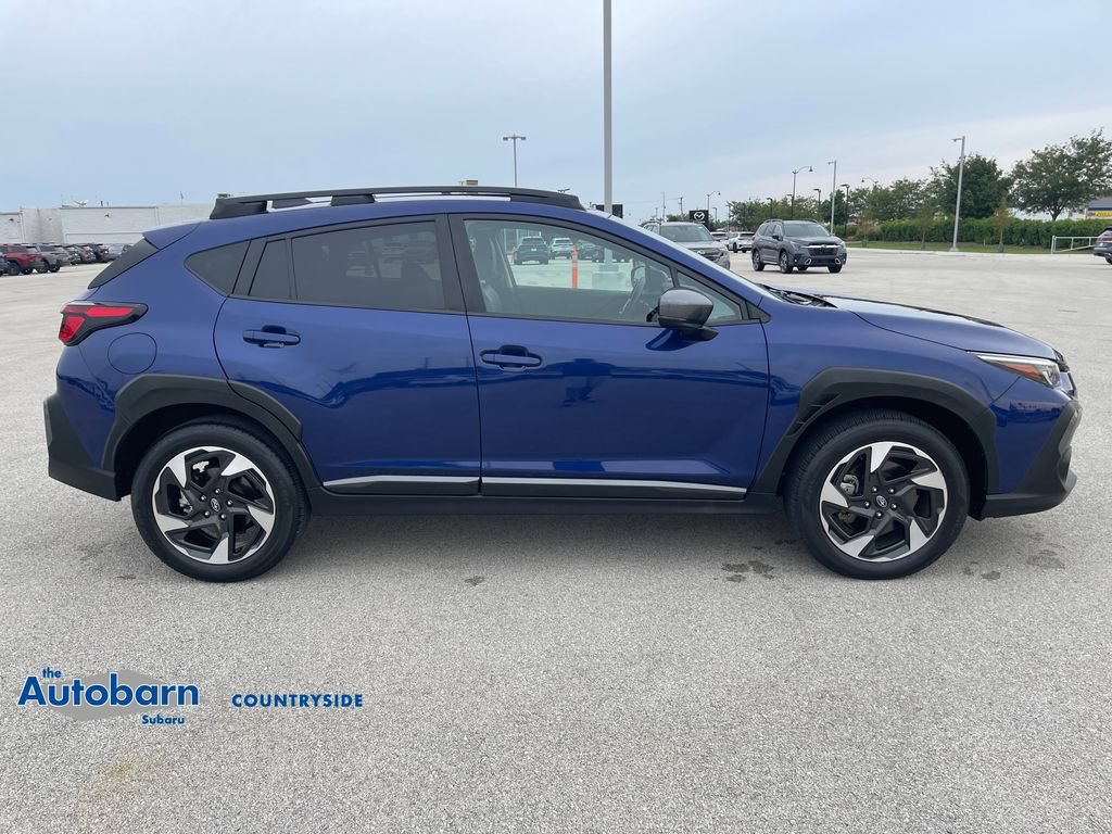 Used 2024 Subaru Crosstrek 2.5i Limited w/ Crosstrek Mirror Package AWD/4WD image 6