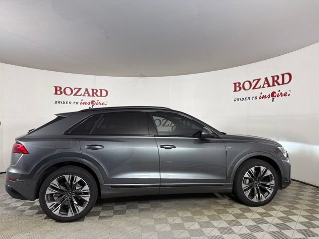 Used 2025 Audi Q8 Prestige AWD/4WD image 18