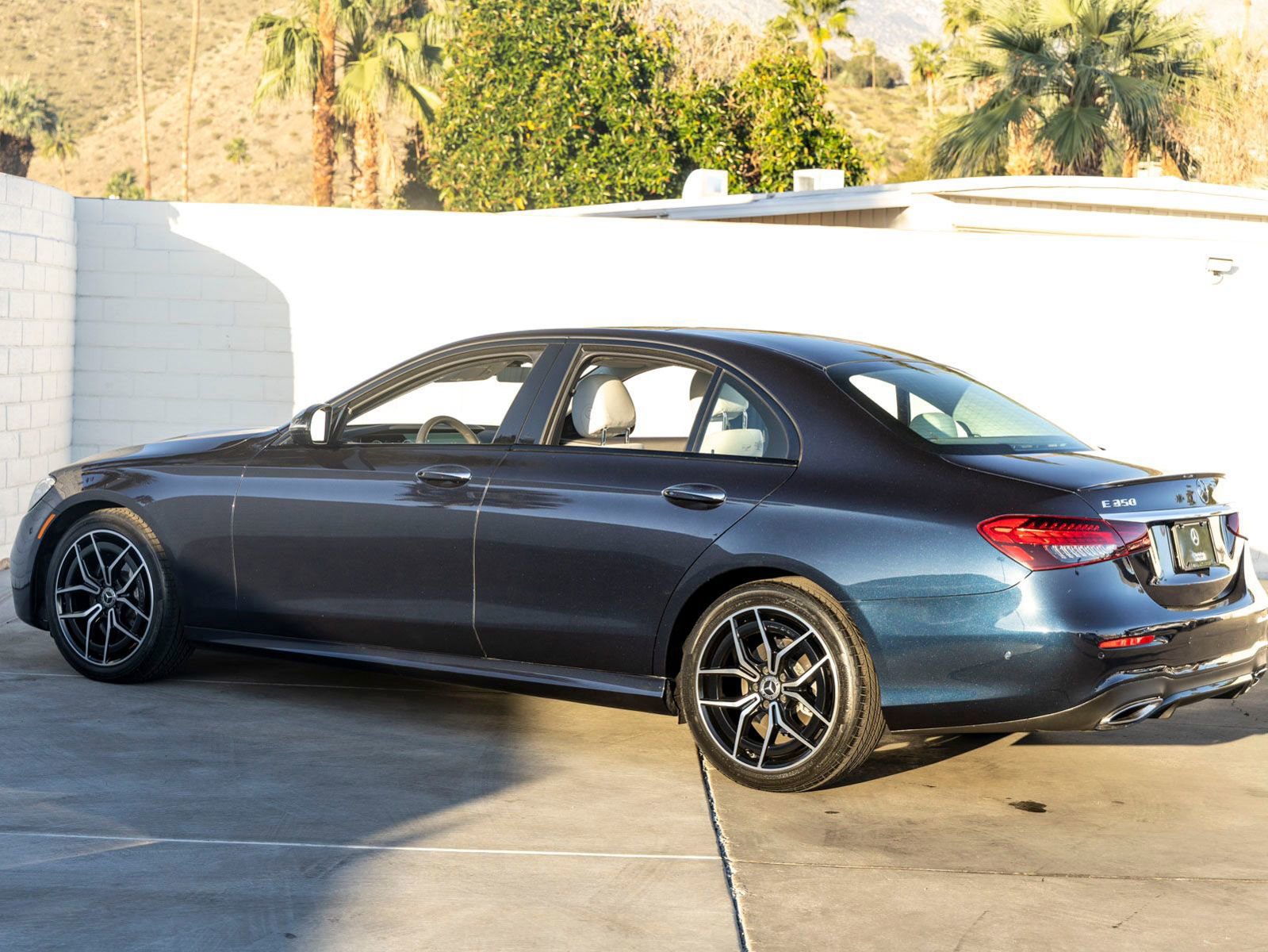 Used 2023 Mercedes-Benz E 350 Sedan image 7