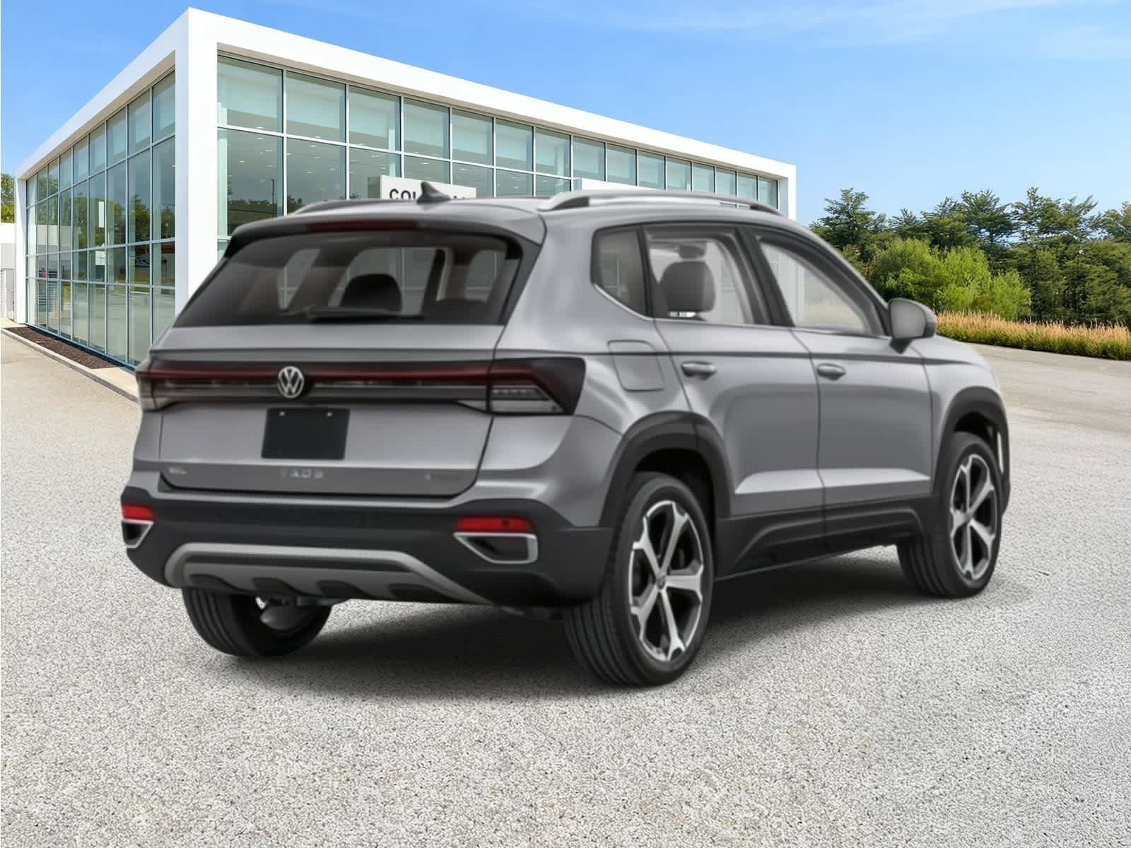 New 2026 Volkswagen Taos SEL image 5