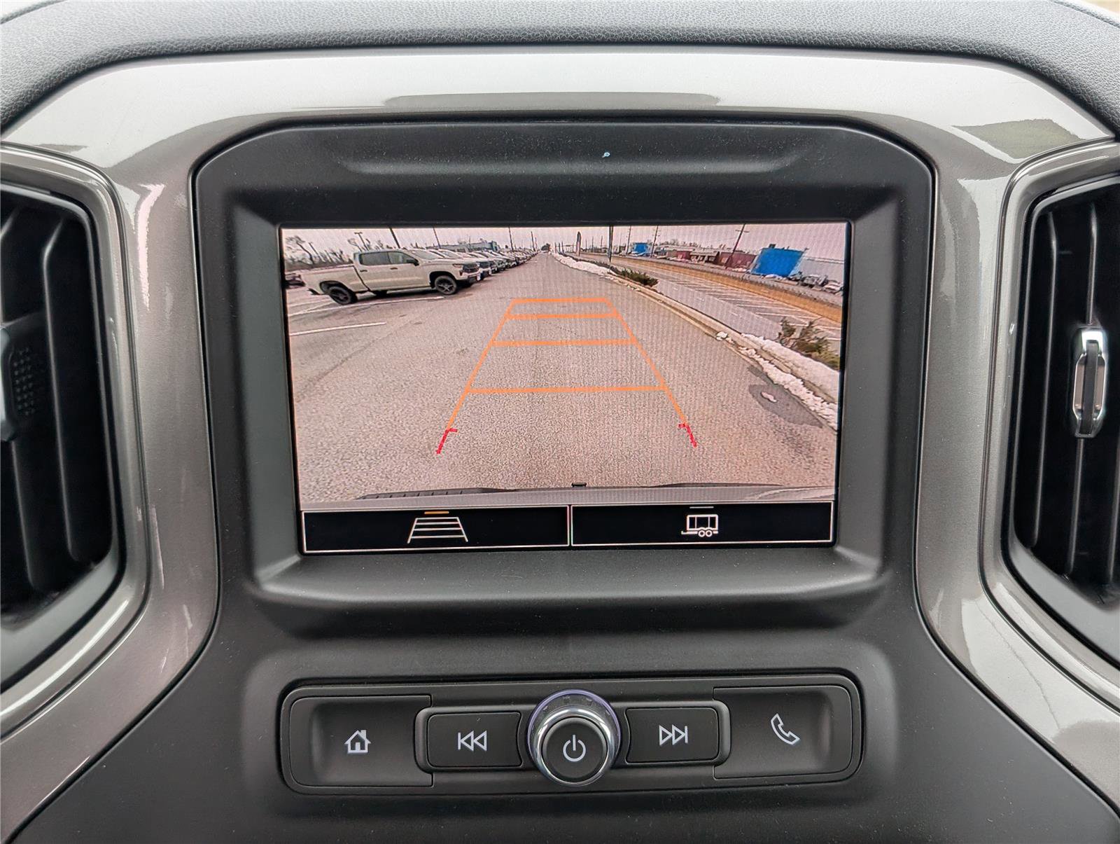 New 2026 Chevrolet Silverado 1500 Custom Trail Boss image 22