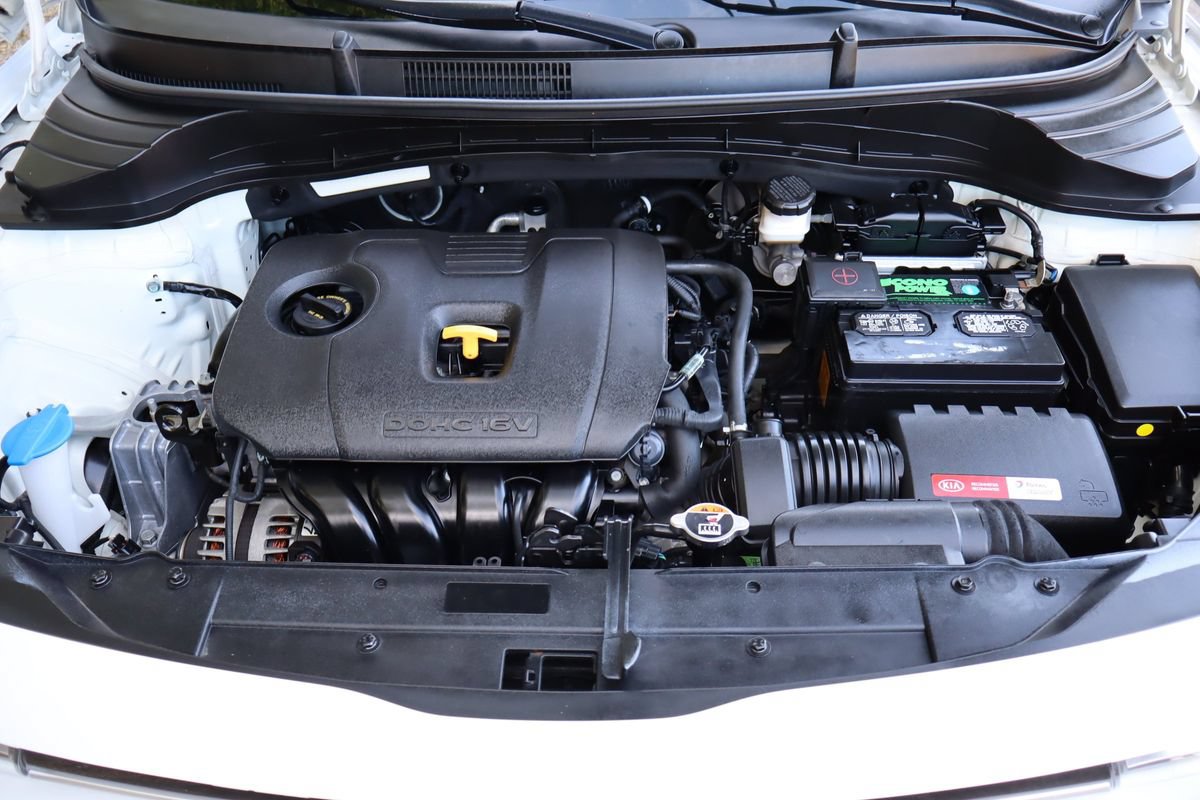 Used 2021 Kia Soul S FWD image 38