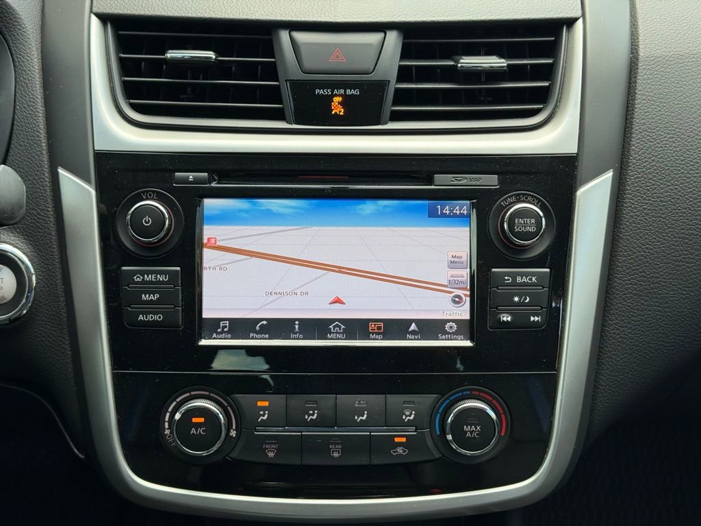 Used 2018 Nissan Altima 2.5 SR w/ SR Special Edition image 13