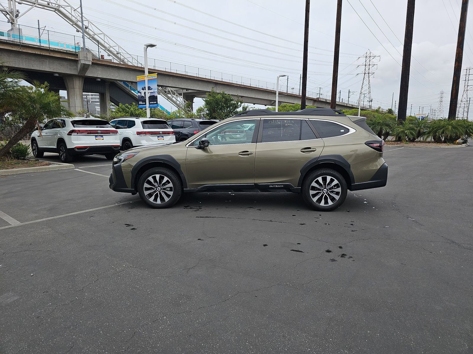 Certified 2024 Subaru Outback Limited XT image 4