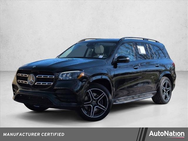Certified 2023 Mercedes-Benz GLS 450 4MATIC