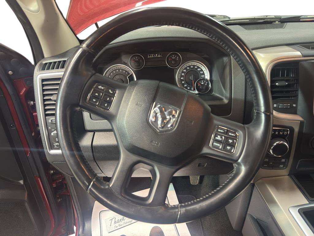 Used 2014 RAM 1500 Big Horn AWD/4WD image 15