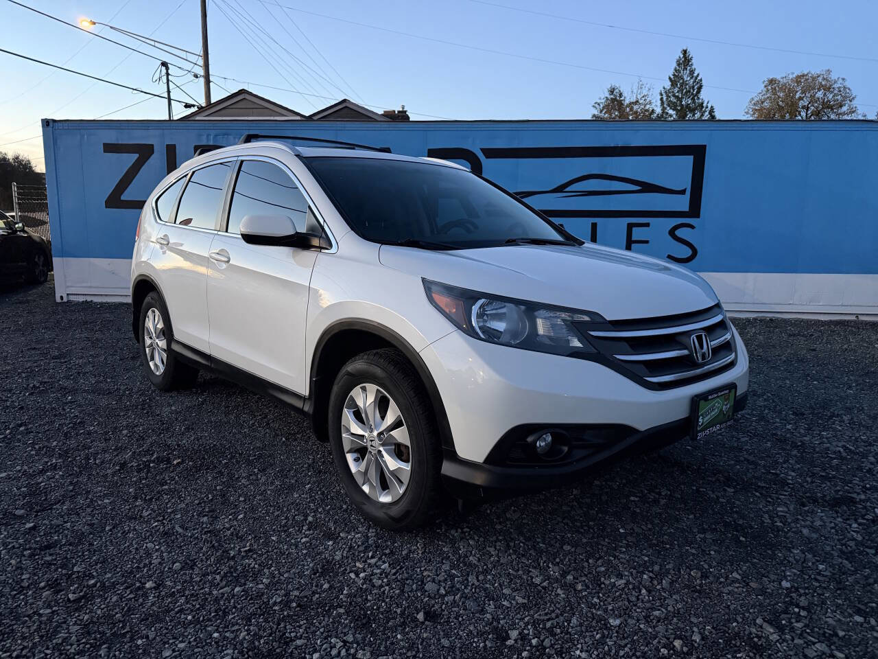 Used 2012 Honda CR-V EX-L image 1
