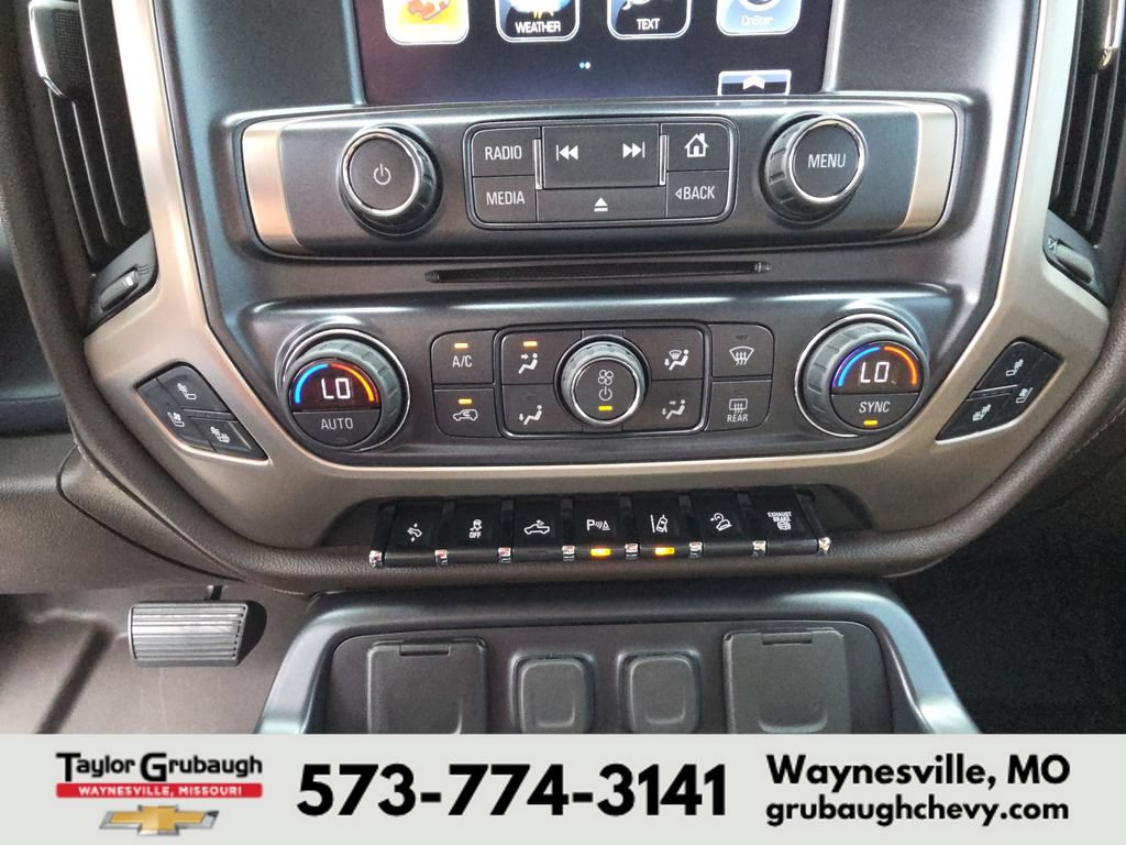 Used 2018 GMC Sierra 2500 Denali w/ Duramax Plus Package AWD/4WD image 25