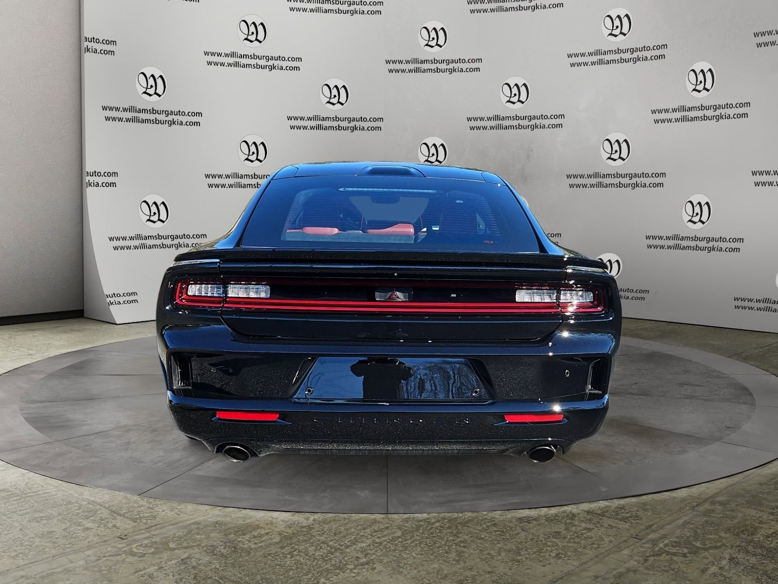 New 2026 Dodge Charger Scat Pack AWD/4WD image 4