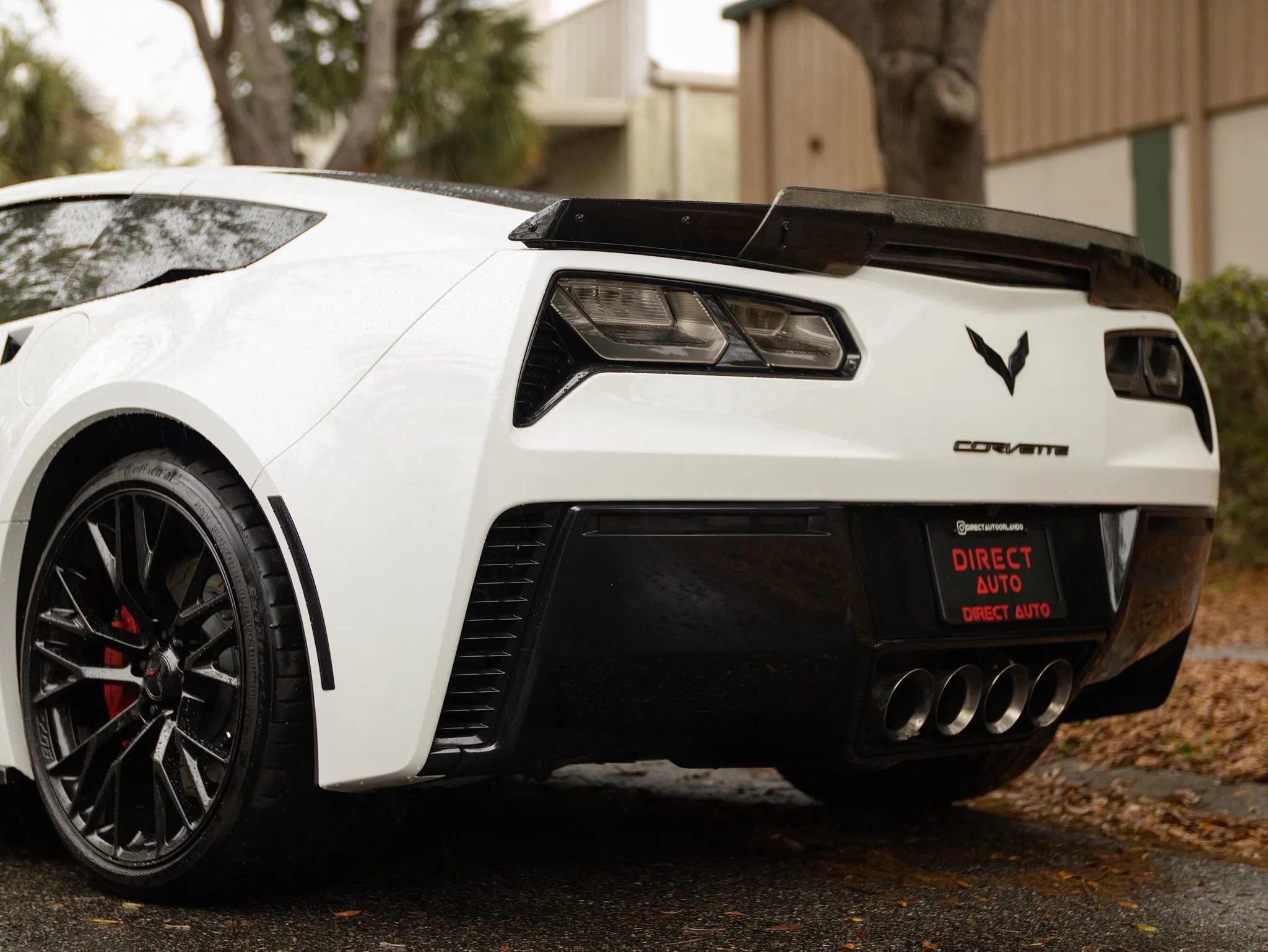 Used 2019 Chevrolet Corvette Z06 image 16