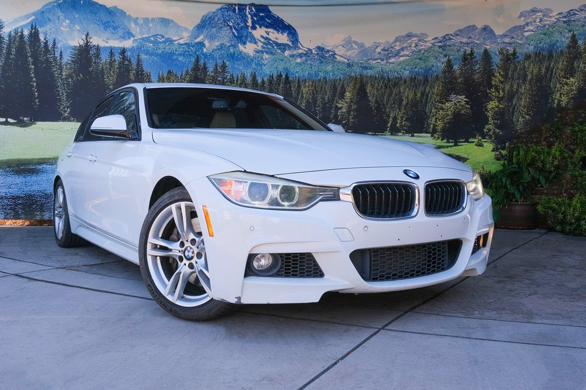Used 2015 BMW 335i Sedan RWD image 3