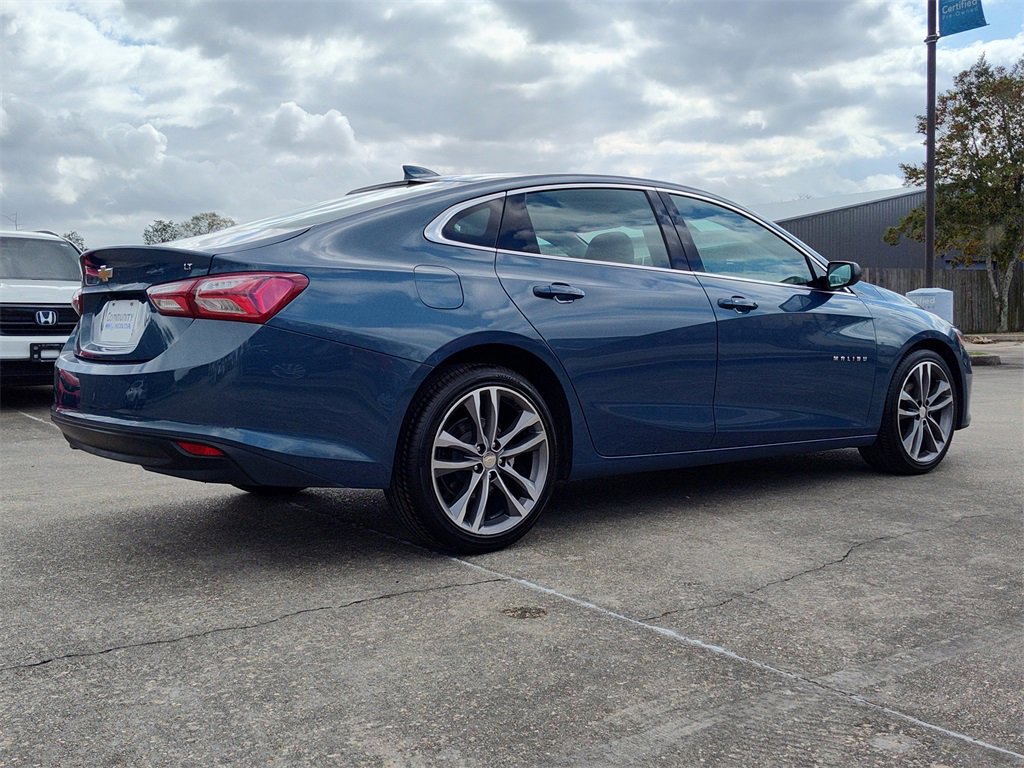 Used 2024 Chevrolet Malibu LT image 10