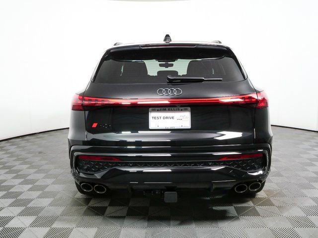 New 2026 Audi SQ5 Premium Plus image 28