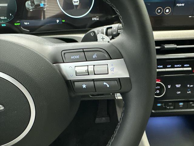 New 2026 Hyundai Tucson SEL AWD/4WD image 27