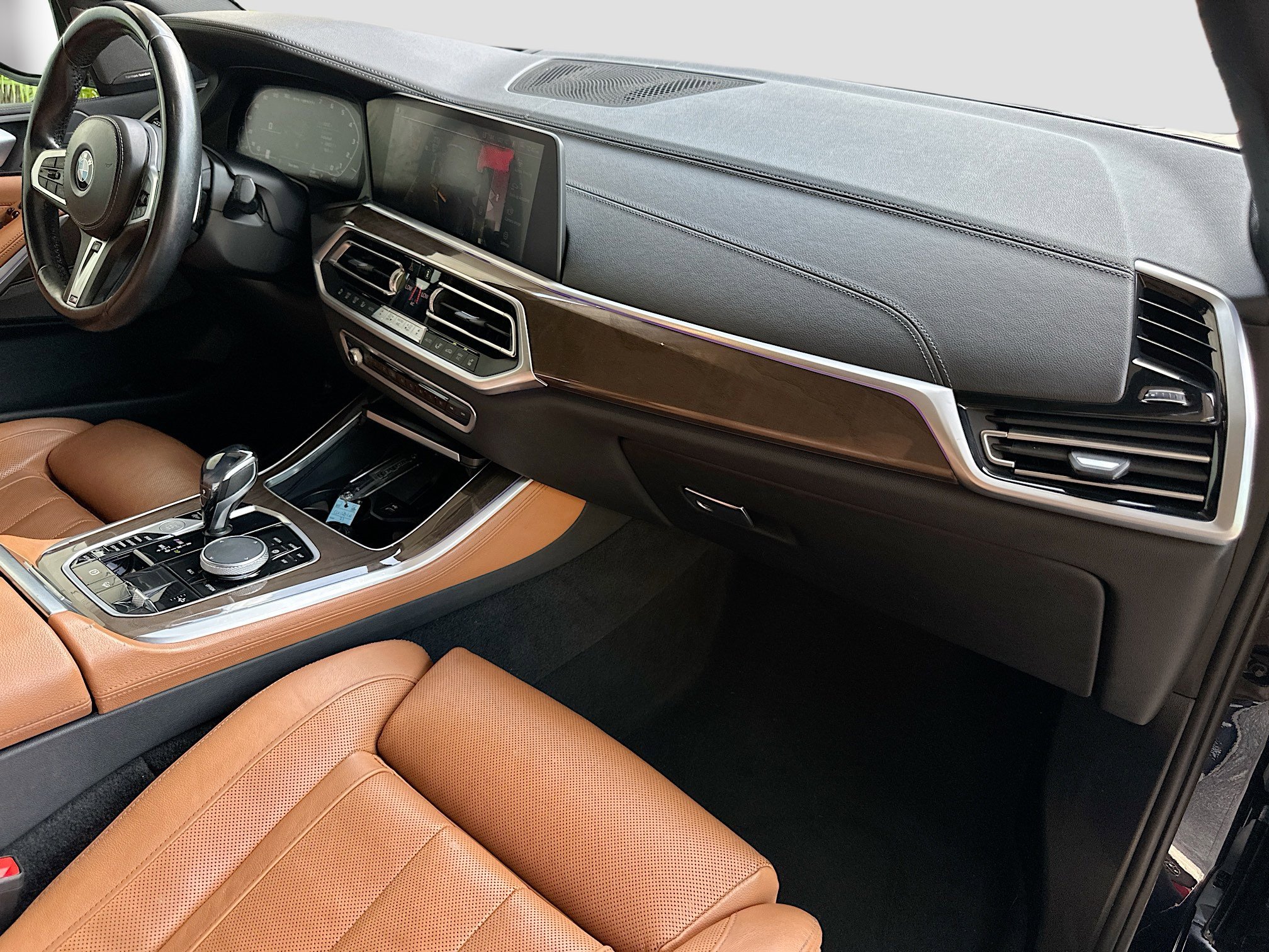 Used 2021 BMW X5 M50i w/ Premium Package AWD/4WD image 31