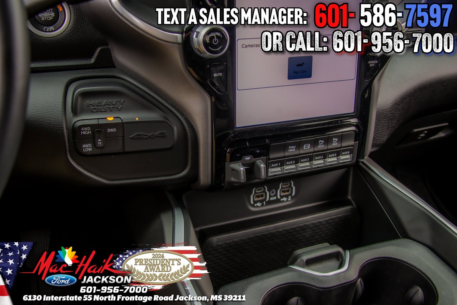 Used 2024 RAM 2500 Big Horn w/ Level 2 Equipment Group image 19