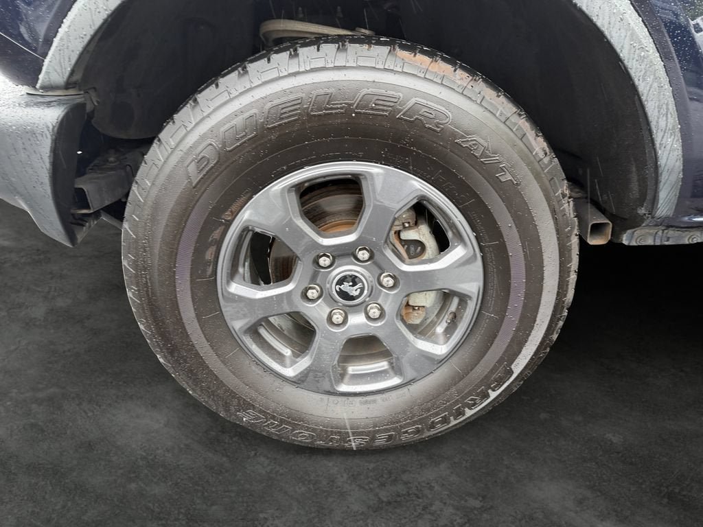 Used 2021 Ford Bronco Big Bend AWD/4WD image 4