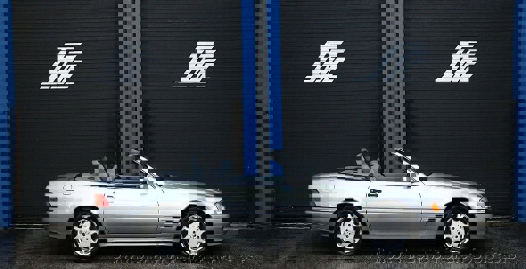 Used 1995 Mercedes-Benz SL 320 image 1