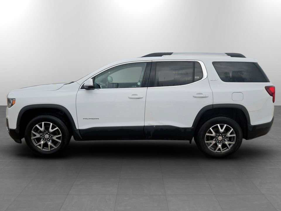 Used 2023 GMC Acadia SLT image 9