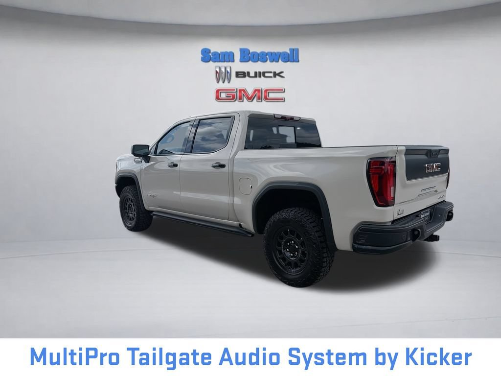 New 2026 GMC Sierra 1500 AT4X w/ AT4X AEV Edition AWD/4WD image 7
