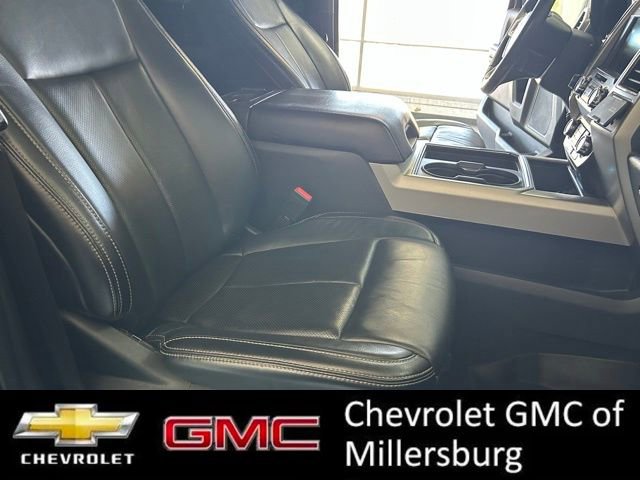 Used 2020 Ford F250 Lariat w/ Lariat Ultimate Package image 30