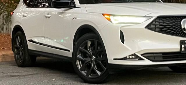 Used 2022 Acura MDX A-Spec image 9