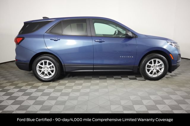 Used 2024 Chevrolet Equinox LS w/ LS Convenience Package AWD/4WD video 3