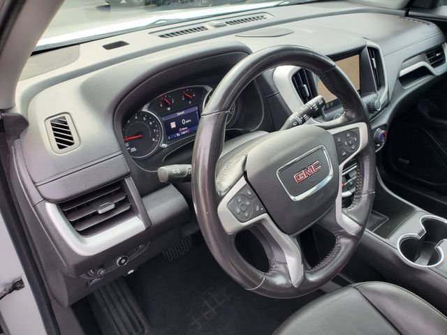 Used 2022 GMC Terrain SLT w/ Infotainment Package II AWD/4WD image 26