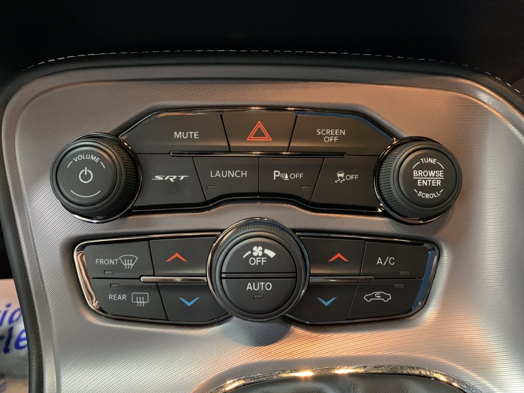 Used 2023 Dodge Challenger SRT Hellcat RWD image 27