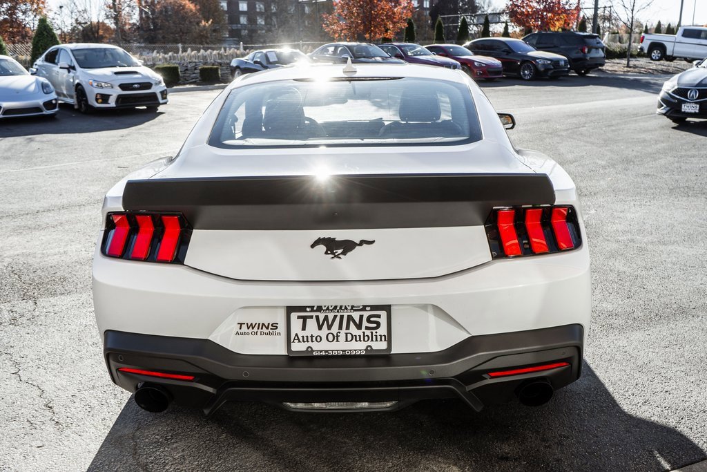 Used 2024 Ford Mustang Premium image 29