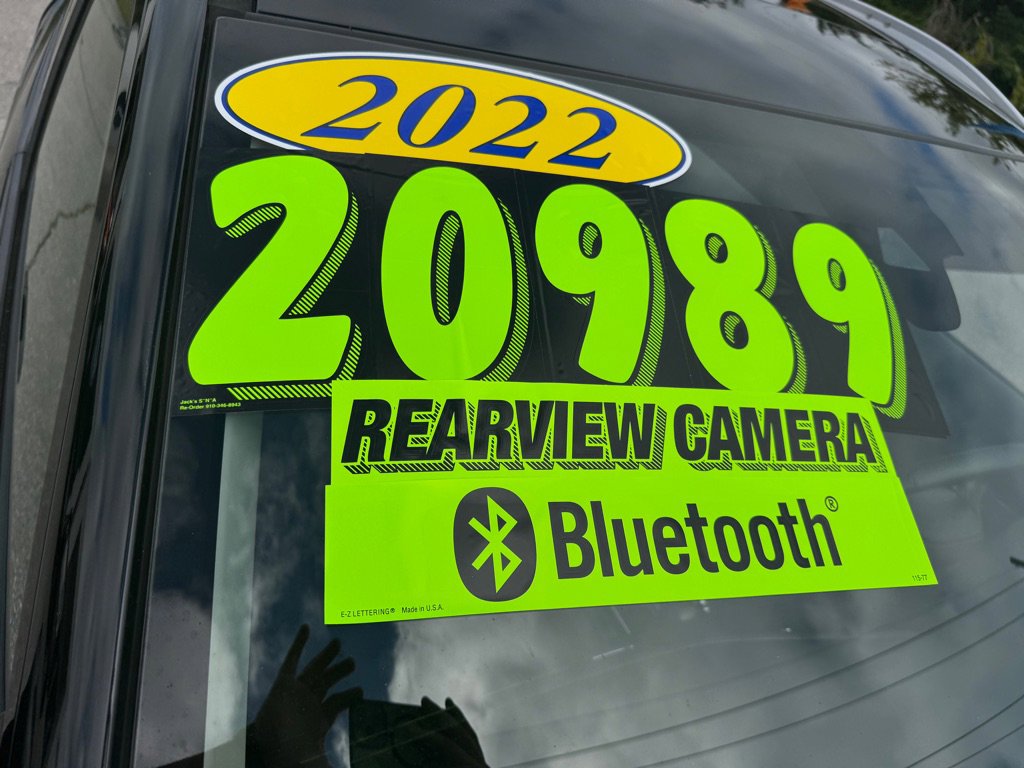 Used 2022 Honda HR-V EX-L image 21