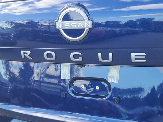 New 2026 Nissan Rogue SV image 6