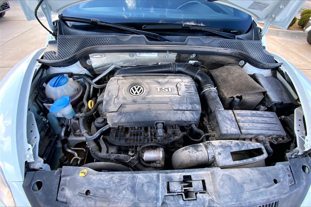 Used 2017 Volkswagen Beetle 1.8T S image 10