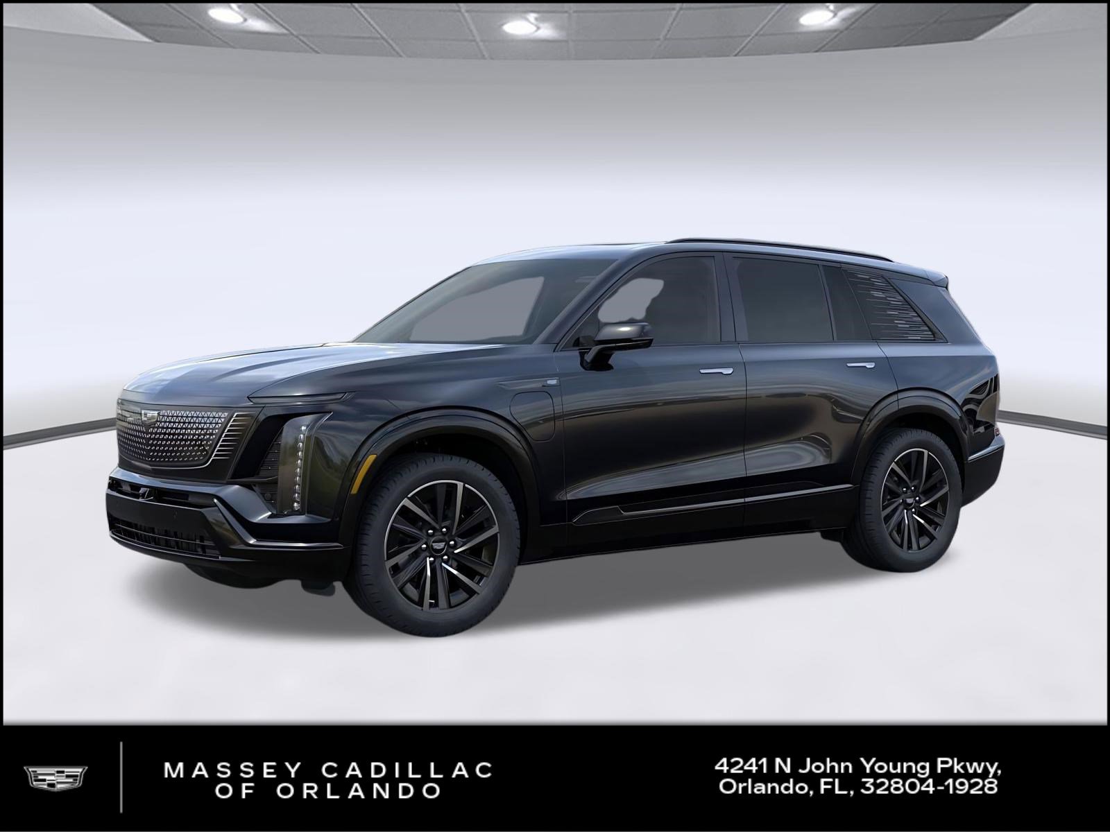 New 2026 Cadillac Vistiq Sport image 1