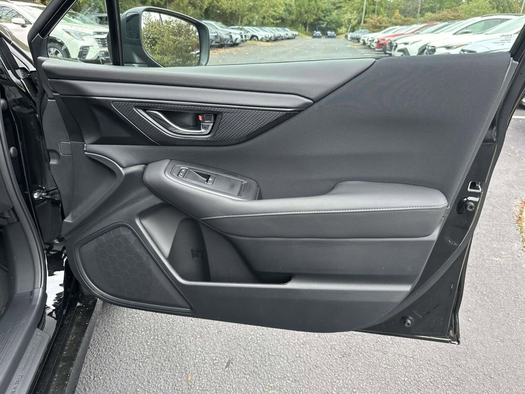 New 2025 Subaru Legacy Premium AWD/4WD image 8