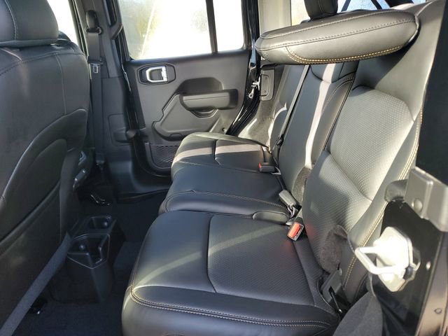 New 2026 Jeep Wrangler Sport S image 13