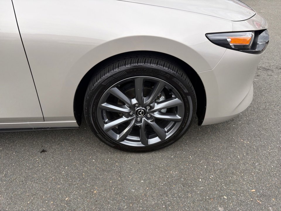 Certified 2025 MAZDA MAZDA3 s image 25