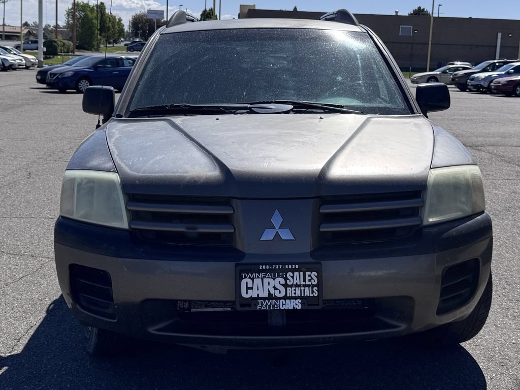 Used 2004 Mitsubishi Endeavor LS AWD/4WD image 3
